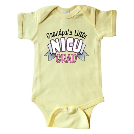 Inktastic Grandpa s Little Nicu Grad in Pink with Banner Gift Baby Boy or Baby Girl Bodysuit
Inktastic Grandpa s Little Nicu Grad in Pink with Banner Gift Baby Boy or Baby Girl Bodysuit