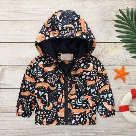 Floleo Girls Kids Outfits Toddler Kids Baby Boys Girls Fashion Cute Cartoon Flowers Rabbit Pattern Windproof Jacket Hooded Coat
Floleo Girls Kids Outfits Toddler Kids Baby Boys Girls Fashion Cute Cartoon Flowers Rabbit Pattern Windproof Jacket Hooded Coat