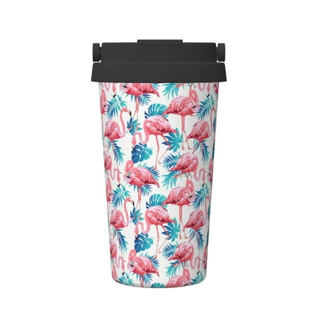 Insulated Coffee Mug With Lid Pink Flamingo Insulated Tumbler Stainless Steel Coffee Travel Mug With Lid Hot Beverage And Cold Vacuum Portable Thermal Cup Gifts
Insulated Coffee Mug With Lid Pink Flamingo Insulated Tumbler Stainless Steel Coffee Travel Mug With Lid Hot Beverage And Cold Vacuum Portable Thermal Cup Gifts