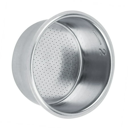 Stainless Steel Filter Basket Reusable Filter Basket Easy To For All Baristas Professional Home Kitchen Novice
Stainless Steel Filter Basket Reusable Filter Basket Easy To For All Baristas Professional Home Kitchen Novice