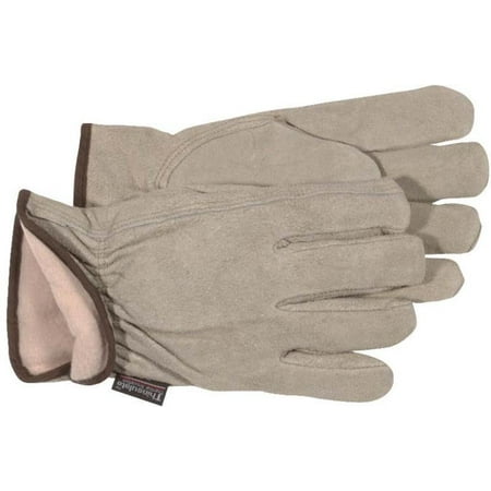 Boss 7179J Thin Lined Split Leather Gloves X-Large