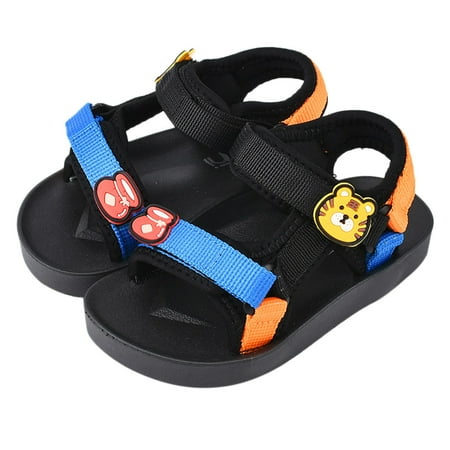 Huilaibazo Children Sandals Fashion Cartoon Children Korean Version Ribbon Beach Sandals For Boys And Girls
Huilaibazo Children Sandals Fashion Cartoon Children Korean Version Ribbon Beach Sandals For Boys And Girls