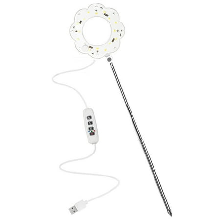 150W Grow Light LM281B+ Chip Home Grow Lamp for Indoor Horticultural Seedlings DC 5V Led Grow Light Single Head
150W Grow Light LM281B+ Chip Home Grow Lamp for Indoor Horticultural Seedlings DC 5V Led Grow Light Single Head