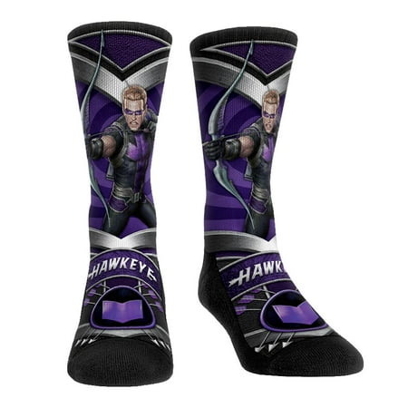 Rock Em Elite Marvel Studios Hawkeye Hero Pose (M)