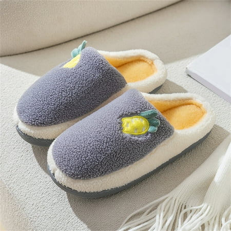 PhoneSoap Couple Style Men s Cotton Slippers Radish Plush Home Warm Cotton Slippers Grey
PhoneSoap Couple Style Men s Cotton Slippers Radish Plush Home Warm Cotton Slippers Grey