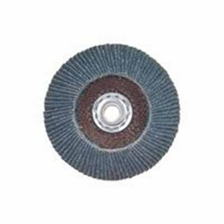 Flap Discs 4.5 in. 60 Grit 13 000 Rpm