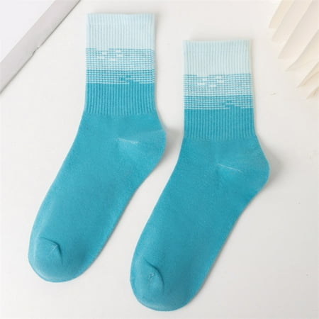 6 pair Women Autumn And Winter Matching Gradient Printing Thickened Warm Mid Tube Socks Women Thick Socks Color Random
6 pair Women Autumn And Winter Matching Gradient Printing Thickened Warm Mid Tube Socks Women Thick Socks Color Random