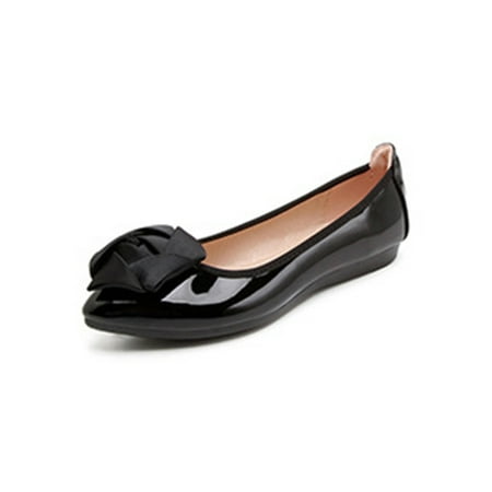 Gomelly Women Loafers Non-slip Flat Shoes Comfort Flats Fashion Boat Shoe Ladies Women s Black Patent Leather Upper 6
Gomelly Women Loafers Non-slip Flat Shoes Comfort Flats Fashion Boat Shoe Ladies Women s Black Patent Leather Upper 6