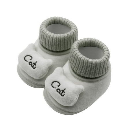 Hunpta Toddler Shoes Boots Girls Sole Shoes Soft Plush Winter Baby Cat Infant Warm Baby Shoes
Hunpta Toddler Shoes Boots Girls Sole Shoes Soft Plush Winter Baby Cat Infant Warm Baby Shoes