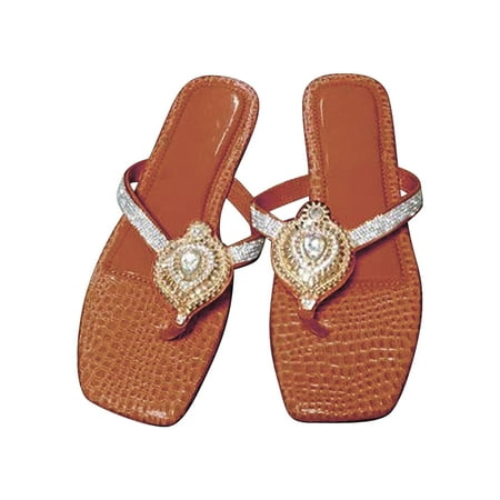 EHQJNJ Womans Slippers House Slippers for Women Women s Beach Sandals Hollow Casual Slippers Flat Shoes Retro Sandals
EHQJNJ Womans Slippers House Slippers for Women Women s Beach Sandals Hollow Casual Slippers Flat Shoes Retro Sandals