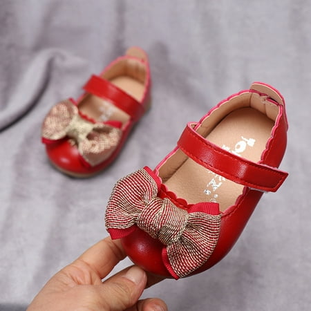YOHOME Toddler Infant Kids Baby Girls Soft Butterfly Knot Princess Leather
YOHOME Toddler Infant Kids Baby Girls Soft Butterfly Knot Princess Leather