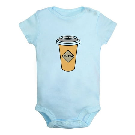 iDzn Bubble Tea Funny Rompers For Babies Newborn Baby Unisex Bodysuits Infant Jumpsuits Toddler 0-24 Months Kids One-Piece Oufits
iDzn Bubble Tea Funny Rompers For Babies Newborn Baby Unisex Bodysuits Infant Jumpsuits Toddler 0-24 Months Kids One-Piece Oufits