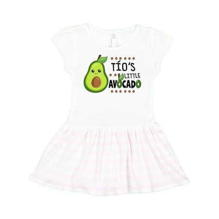 Inktastic Tío s Little Avocado with Cute Baby Avocado Gift Toddler Girl Dress
Inktastic Tío s Little Avocado with Cute Baby Avocado Gift Toddler Girl Dress