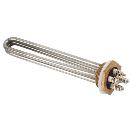 Pool Heaters Portable Water Heater Heating Tube Stainless Steel Electric For Drying Box For Drying Furnace For Above Ground Pool For Drying 24V 600W
Pool Heaters Portable Water Heater Heating Tube Stainless Steel Electric For Drying Box For Drying Furnace For Above Ground Pool For Drying 24V 600W