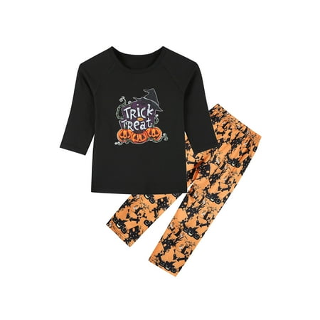 LisenraIn Halloween Family Pajamas Parent-child Round Neck Clothing Outfits
LisenraIn Halloween Family Pajamas Parent-child Round Neck Clothing Outfits