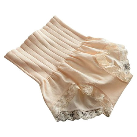 KDDYLITQ Women Panty Soft Butt Lifter Shorts Breathable Boyshort Seamless Stretch Hipster Beige One Size
KDDYLITQ Women Panty Soft Butt Lifter Shorts Breathable Boyshort Seamless Stretch Hipster Beige One Size