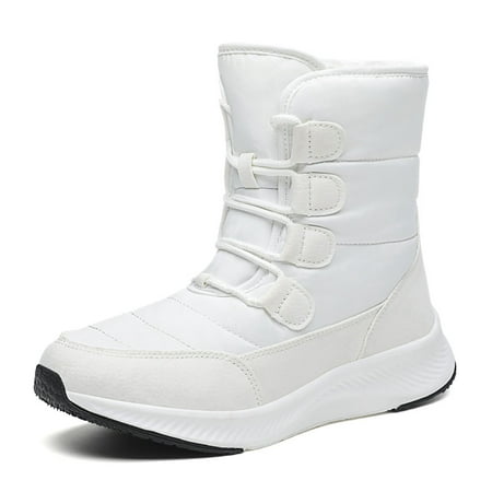 Endoy Winter Women Snow Boots Women s Shoes Shock Absorbing and Non slip Rubber Sole Waterproof and Warm Fur Lined Cotton Boots
Endoy Winter Women Snow Boots Women s Shoes Shock Absorbing and Non slip Rubber Sole Waterproof and Warm Fur Lined Cotton Boots