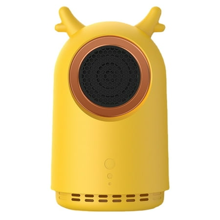 HANUUAZ Clearance Sale! Household Appliances New Desktop Mini Heater Small Home Heater Office Dormitory Heater Convenient Portable Fast Heating Energy Saving Heater (Yellow)
HANUUAZ Clearance Sale! Household Appliances New Desktop Mini Heater Small Home Heater Office Dormitory Heater Convenient Portable Fast Heating Energy Saving Heater (Yellow)