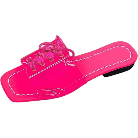 Wear Candy Fashion Outer Flat Beach Sandals Women s Color Large Slippers Size Lace-up Women s Slipper Womens Leopard Fuzzy Slippers
Wear Candy Fashion Outer Flat Beach Sandals Women s Color Large Slippers Size Lace-up Women s Slipper Womens Leopard Fuzzy Slippers