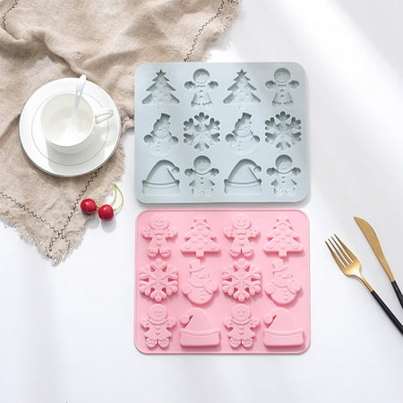 Elroy Cake Mold Christmas Themed Baking Tray Xmas Holiday Biscuit Cookie Mould Home Kitchen Tool Blue
Elroy Cake Mold Christmas Themed Baking Tray Xmas Holiday Biscuit Cookie Mould Home Kitchen Tool Blue