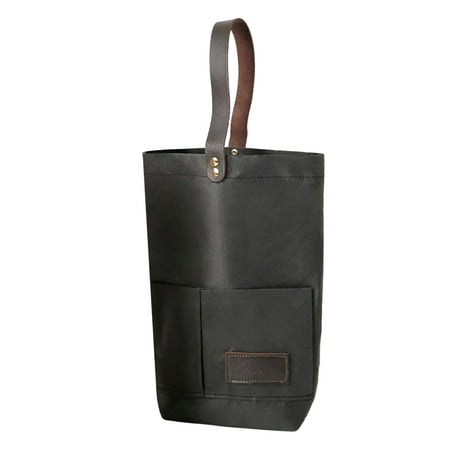 Geruite Wine Gift Bag | Reusable Kraft Paper Wine Bottle Bags with Leather Handles | Gift Bag for Party Favors Weddings Housewarming Holidays Bachelorette Parties
Geruite Wine Gift Bag | Reusable Kraft Paper Wine Bottle Bags with Leather Handles | Gift Bag for Party Favors Weddings Housewarming Holidays Bachelorette Parties