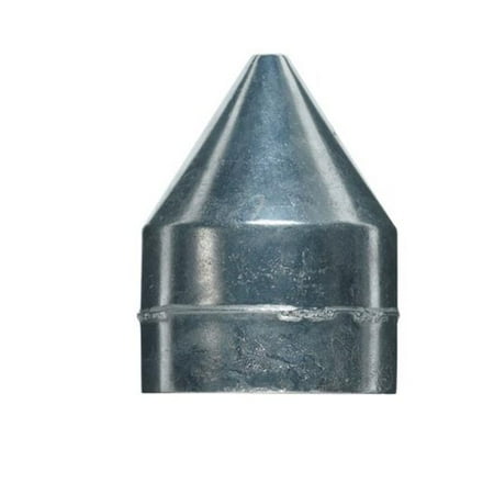 Midwest Air Technologies 328569C No-Way Bullet Cap 2.37 in.