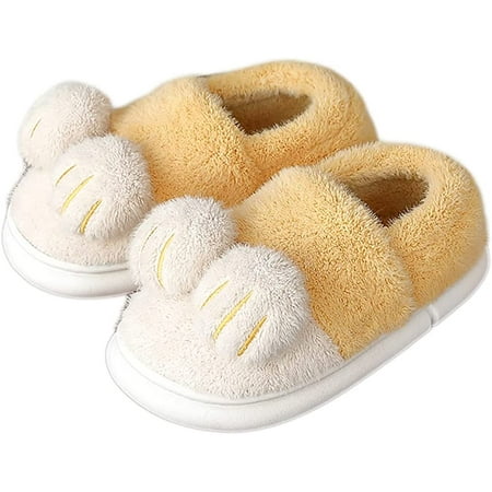 PIKADINGNIS Women s Cute Animal Slippers Block Heel Memory Foam Warm Soft Comfy Cozy House Slipper Fleece Fluffy Slip On Bedroom Shoes
PIKADINGNIS Women s Cute Animal Slippers Block Heel Memory Foam Warm Soft Comfy Cozy House Slipper Fleece Fluffy Slip On Bedroom Shoes