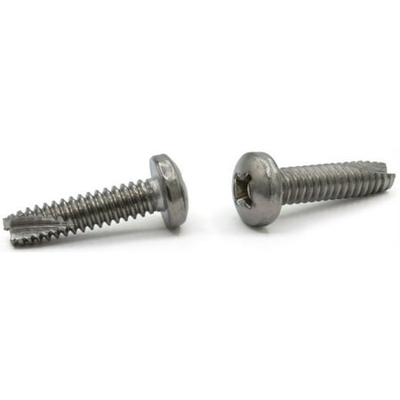 10-24 x 2 Type 23 Thread Cutting Screws / Phillips / Pan Head / Steel / Zinc - 1500 Piece Carton
10-24 x 2 Type 23 Thread Cutting Screws / Phillips / Pan Head / Steel / Zinc - 1500 Piece Carton