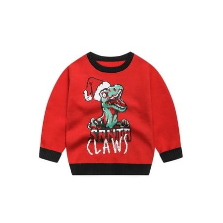 Bebiullo Family Matching Ugly Christmas Sweaters Long Sleeve Crewneck Dinosaur Knit Pullover for Men Women Kids Xmas Outfits Red Kids 6-7 Years
Bebiullo Family Matching Ugly Christmas Sweaters Long Sleeve Crewneck Dinosaur Knit Pullover for Men Women Kids Xmas Outfits Red Kids 6-7 Years