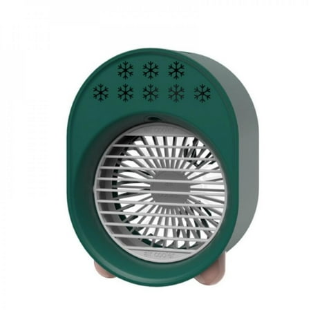 Small Fan Mini Air Conditioning Fan USB Small Cold Air Purification Humidification Refrigerated Fan Cold Fan
Small Fan Mini Air Conditioning Fan USB Small Cold Air Purification Humidification Refrigerated Fan Cold Fan