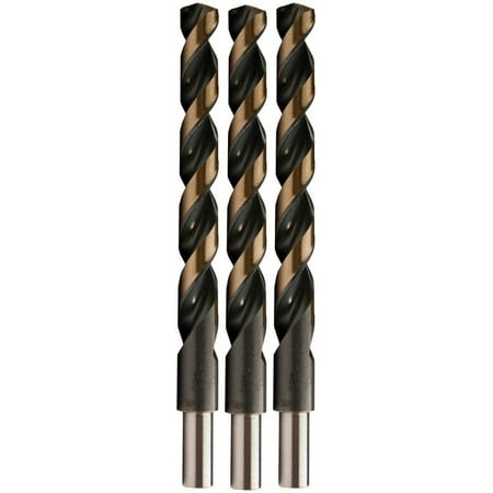 Century Drill 25126 Charger Parabolic Drill Bit 13/32 
Century Drill 25126 Charger Parabolic Drill Bit 13/32