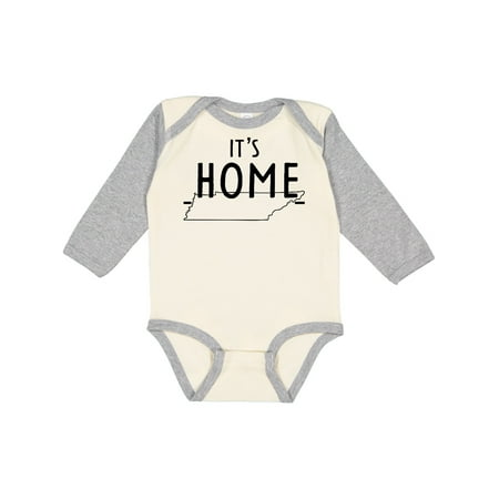 Inktastic It s Home- State of Tennessee Outline Gift Baby Boy or Baby Girl Long Sleeve Bodysuit
Inktastic It s Home- State of Tennessee Outline Gift Baby Boy or Baby Girl Long Sleeve Bodysuit