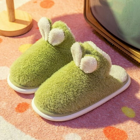 CoCopeaunt New Cotton Slippers Women Winter Indoor Non-slip Home Couple Furry Cute Soft Bottom Slippers Indoors Flats Womens Shoes
CoCopeaunt New Cotton Slippers Women Winter Indoor Non-slip Home Couple Furry Cute Soft Bottom Slippers Indoors Flats Womens Shoes
