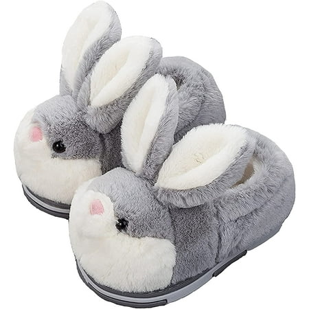 CoCopeaunt Fuzzy Bunny Slippers for Girls Warm Winter Slippers Women Home Slippers Plush Animal Slippers Pink Slippers
CoCopeaunt Fuzzy Bunny Slippers for Girls Warm Winter Slippers Women Home Slippers Plush Animal Slippers Pink Slippers