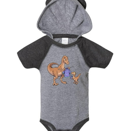 Inktastic Knitting Dinosaur Mom with Baby Dinosaur Gift Baby Boy or Baby Girl Bodysuit
Inktastic Knitting Dinosaur Mom with Baby Dinosaur Gift Baby Boy or Baby Girl Bodysuit