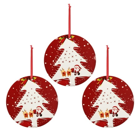 loopsun High Quality Christmas Tree Creative Ornaments Pendant With Rope Creative Christmas Gifts
loopsun High Quality Christmas Tree Creative Ornaments Pendant With Rope Creative Christmas Gifts
