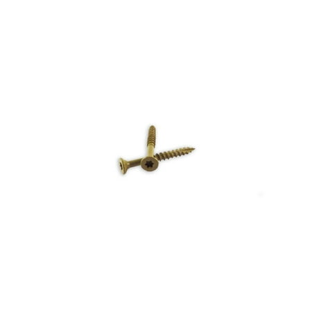 Woodpro #9 X 2 1/2 Construction Screws 1Lb Pack