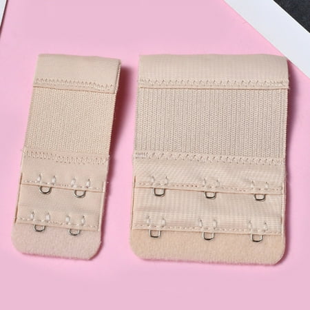 Miarhb Crotchless 6pcs Women Soft Comfortable Bra 2 & 3 s Extender Strap Adjustable Extension Lingerie Babydoll
Miarhb Crotchless 6pcs Women Soft Comfortable Bra 2 & 3 s Extender Strap Adjustable Extension Lingerie Babydoll
