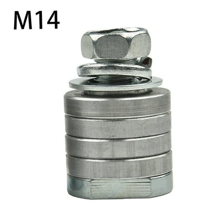 Leke M10/M14 Angle Grinder To Grooving Machine Adapter Angle Grinder Polisher