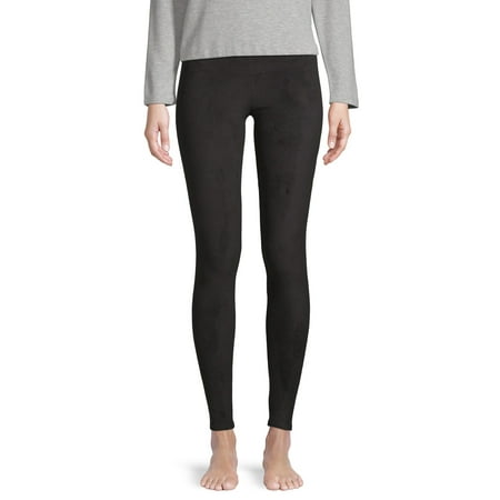 ClimateRight by Cuddl Duds Women s Stretch Fleece Base Layer Natural Rise Thermal Leggings
ClimateRight by Cuddl Duds Women s Stretch Fleece Base Layer Natural Rise Thermal Leggings