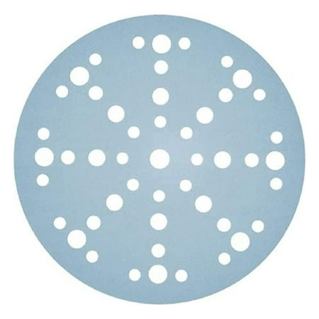 575163 Granat P100 Grit 6-Inch (150mm) Diameter Abrasive Sanding Discs 100-Pack
575163 Granat P100 Grit 6-Inch (150mm) Diameter Abrasive Sanding Discs 100-Pack