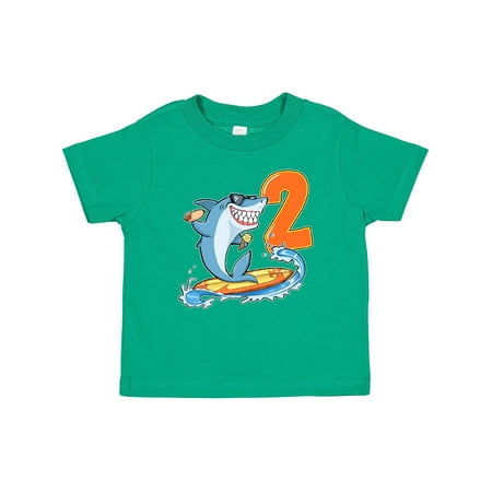 Inktastic Second Birthday Surfing Shark with Hot Dog and Ice Cream Gift Baby Boy or Baby Girl T-Shirt
Inktastic Second Birthday Surfing Shark with Hot Dog and Ice Cream Gift Baby Boy or Baby Girl T-Shirt
