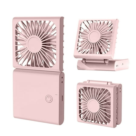 Tiitstoy Portable Fan Mini Handheld and Foldable USB Rechargeable 3 Speed Mode Personal Neck Fans for Women Baby Desk Bedroom Travel
Tiitstoy Portable Fan Mini Handheld and Foldable USB Rechargeable 3 Speed Mode Personal Neck Fans for Women Baby Desk Bedroom Travel