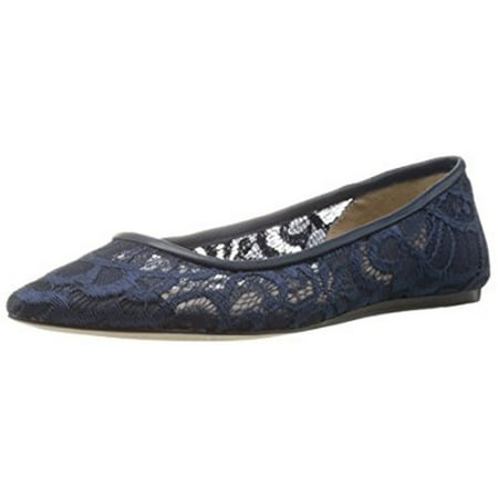 Bcbgmaxazria Women s GALE Ballet Flat MIDNIGHT 7