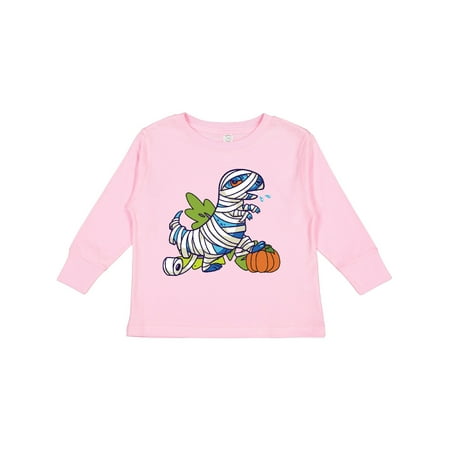 Inktastic Halloween Dinosaur Mummy Gift Toddler Boy or Toddler Girl Long Sleeve T-Shirt
Inktastic Halloween Dinosaur Mummy Gift Toddler Boy or Toddler Girl Long Sleeve T-Shirt