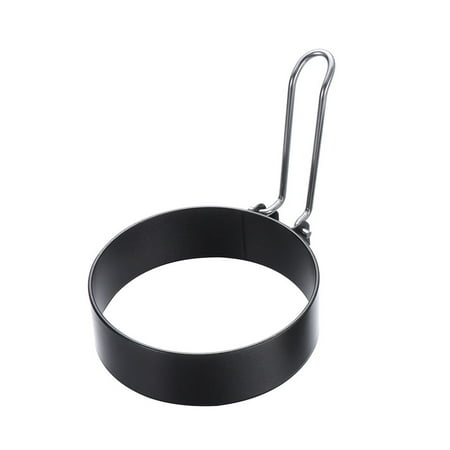 Frcolor Stainless Steel Cooking Mold Fried Egg Pancake Circle Non-Stick Egg Rings Kitchen Mould Tool
Frcolor Stainless Steel Cooking Mold Fried Egg Pancake Circle Non-Stick Egg Rings Kitchen Mould Tool