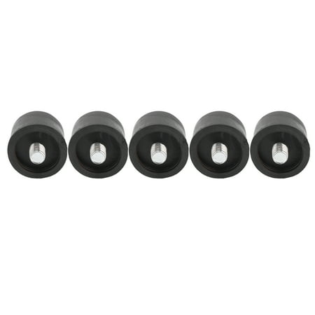 Rubber Hammer Head 5Pcs Hammers Striking Head Tips Mounting Screw Button For Household 35mm
Rubber Hammer Head 5Pcs Hammers Striking Head Tips Mounting Screw Button For Household 35mm