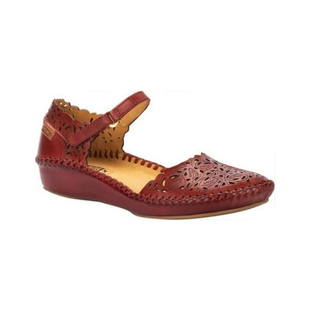 Women s Pikolinos Puerto Vallarta Closed Toe Sandal 655-0906
