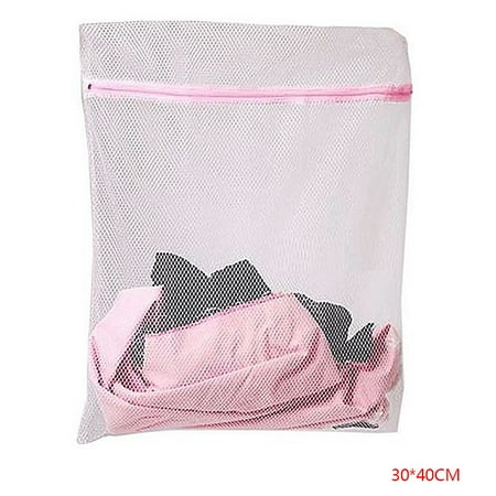 Thicken Laundry Wash Bag Mesh Lingerie Bra Blouse Underwater Washing Travel Storage Bag Protection Bag 30*40 cm
Thicken Laundry Wash Bag Mesh Lingerie Bra Blouse Underwater Washing Travel Storage Bag Protection Bag 30*40 cm