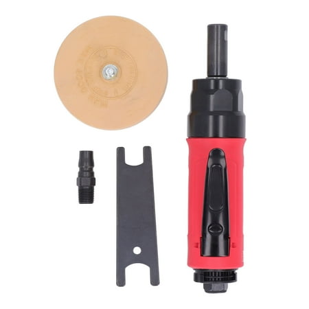 Pneumatic Grinding Machine Easy Operation Air Die Grinder Zinc Alloy Body For DIY
Pneumatic Grinding Machine Easy Operation Air Die Grinder Zinc Alloy Body For DIY